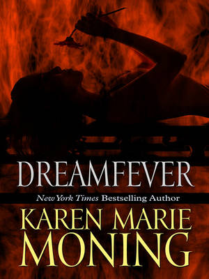 Book cover for Dreamfever