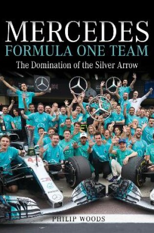 Cover of Mercedes Formula One Team