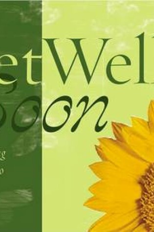 Cover of Get Well Soon