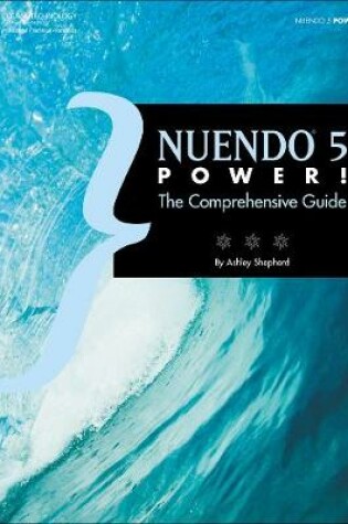Cover of Nuendo 5 Power!