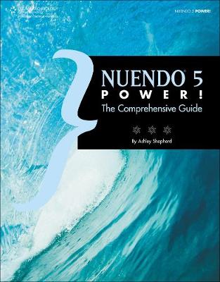 Book cover for Nuendo 5 Power!
