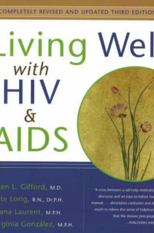 Cover of Living Well with HIV & AIDS