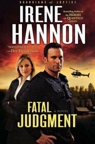 Cover of Fatal Judgment – A Novel