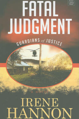 Cover of Fatal Judgment