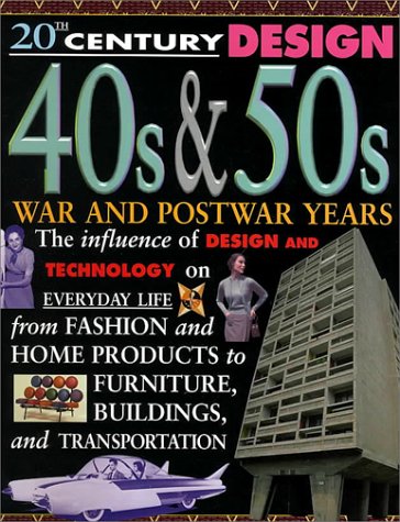 Book cover for 40s and 50s