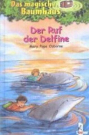 Cover of Der Ruf der Delfine