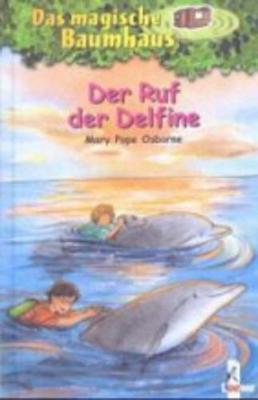 Book cover for Der Ruf der Delfine