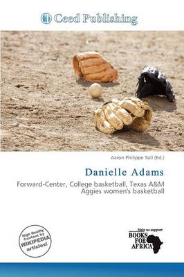 Book cover for Danielle Adams