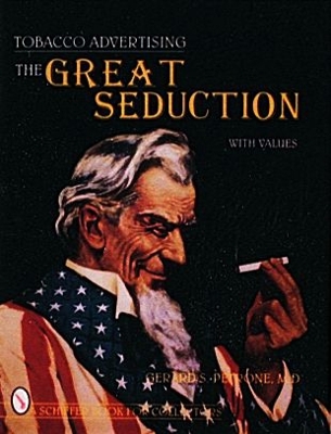 Book cover for Tobacco Advertising