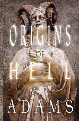 Book cover for Origins of Hell