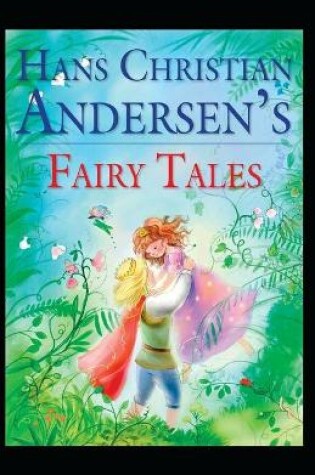 Cover of Fairy Tales of Hans Christian Andersen illustrated