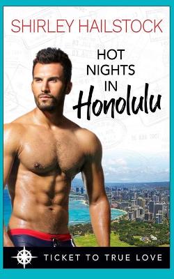 Book cover for Hot Nights In Honolulu