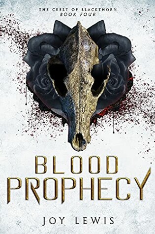Cover of Blood Prophecy