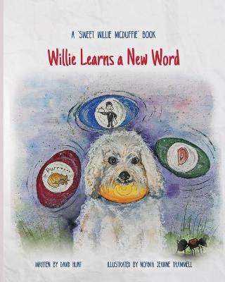 Book cover for Willie Learns a New Word