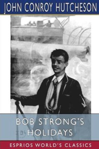 Cover of Bob Strong's Holidays (Esprios Classics)