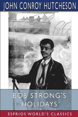 Book cover for Bob Strong's Holidays (Esprios Classics)