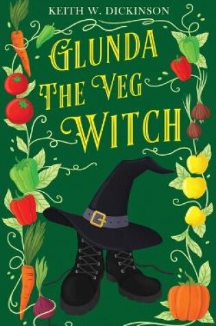 Cover of Glunda The Veg Witch