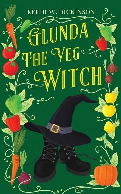 Book cover for Glunda The Veg Witch