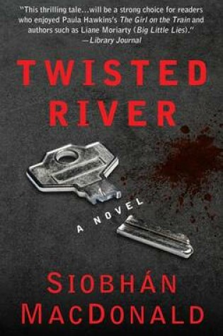 Cover of Twisted River