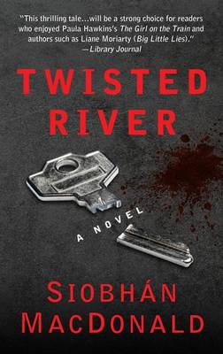 Book cover for Twisted River