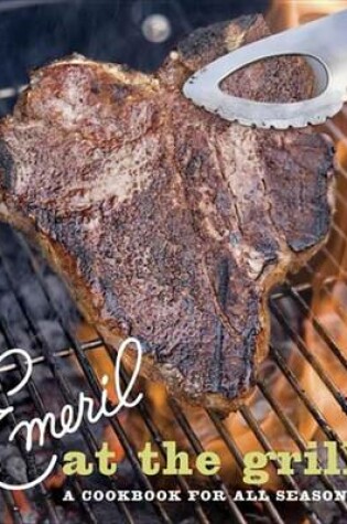 Cover of Emeril at the Grill