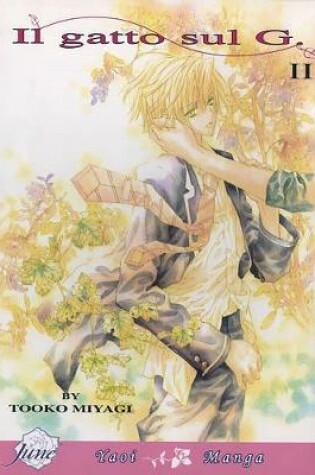 Cover of Il Gatto Sul G Volume 2 (Yaoi)