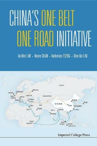 Cover of China's One Belt One Road Initiative