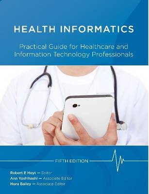 Book cover for Health Informatics