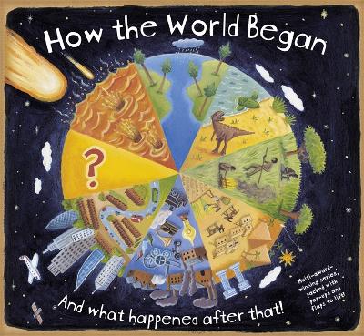 Cover of How the World Began