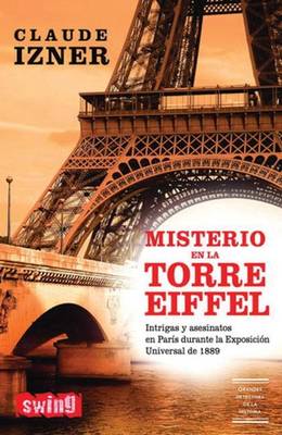 Book cover for Misterio En La Torre Eiffel