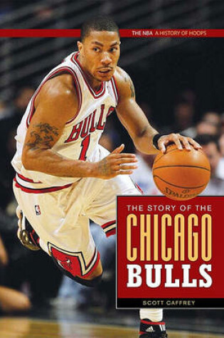 Cover of The Story of the Chicago Bulls