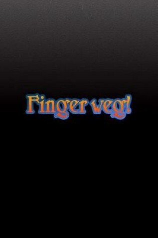 Cover of Finger weg!