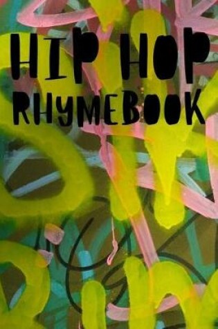 Cover of Hip Hop Rhymebook