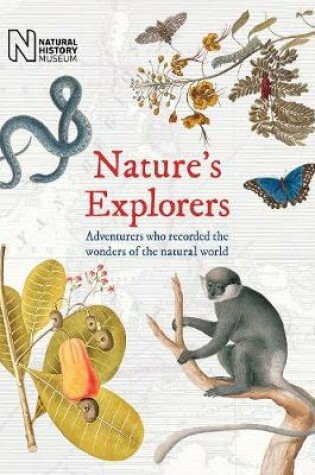 Cover of Nature's Explorers