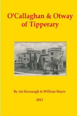 Cover of O'Callaghan & Otway of Tipperary