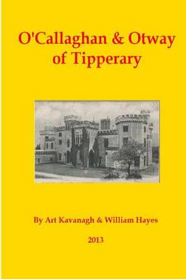 Cover of O'Callaghan & Otway of Tipperary