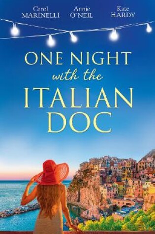 Cover of One Night With The Italian Doc
