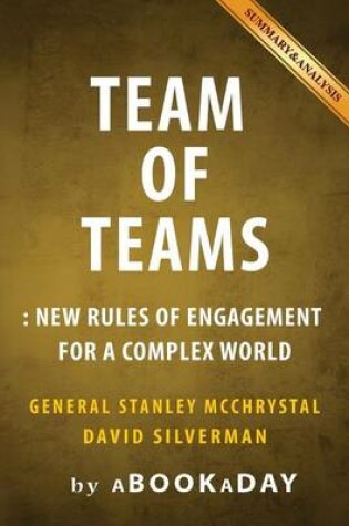 Cover of Team of Teams