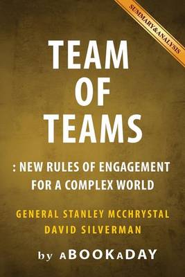 Book cover for Team of Teams