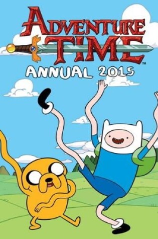 Cover of Adventure Time Annual 2015