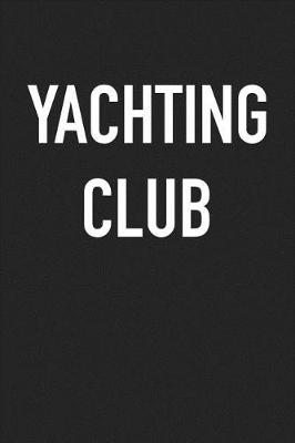 Book cover for Yachting Club