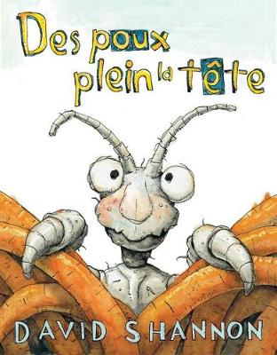 Book cover for Des Poux Plein La Tete