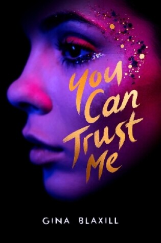 Cover of You Can Trust Me EBOOK