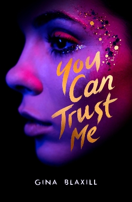 Book cover for You Can Trust Me EBOOK