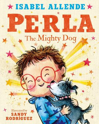 Book cover for Perla