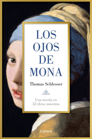 Cover of Los ojos de Mona / Mona's Eyes