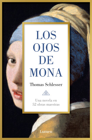 Book cover for Los ojos de Mona / Mona's Eyes