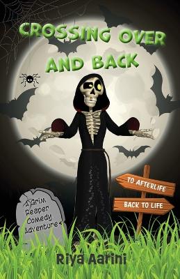 Book cover for Crossing Over and Back