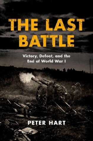 Cover of The Last Battle