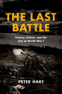 Book cover for The Last Battle